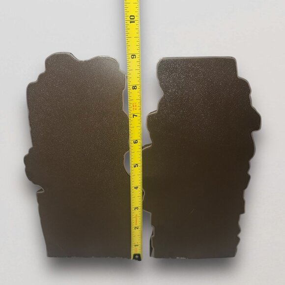 Mortal Kombat 9 Kollector's Edition Scorpion Sub-Zero Bookends Statue Figures - Picture 15 of 16